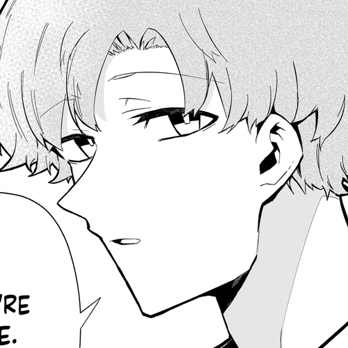 Wolf-chan Is Trying to Feign Indifference Chapter 2: Horoscopes and Sweets cover