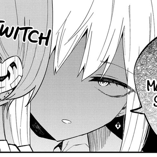 Wolf-chan Is Trying to Feign Indifference Chapter 20: Summer Uniform and Liquid cover