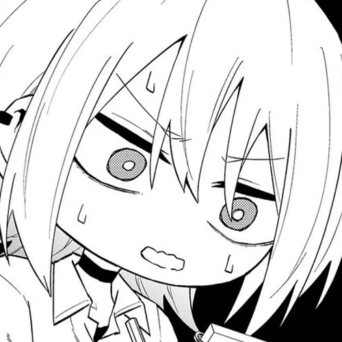 Wolf-chan Is Trying to Feign Indifference Chapter 21: Portrait and Master cover