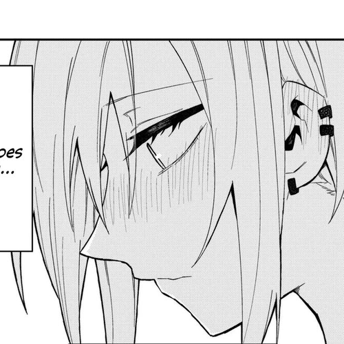 Wolf-chan Is Trying to Feign Indifference Chapter 27: Dogs and Cafe cover