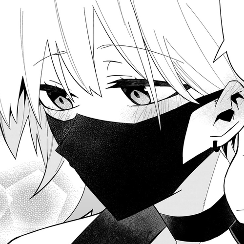 Wolf-chan Is Trying to Feign Indifference Chapter 3: Infirmaries and Shared Umbrellas cover