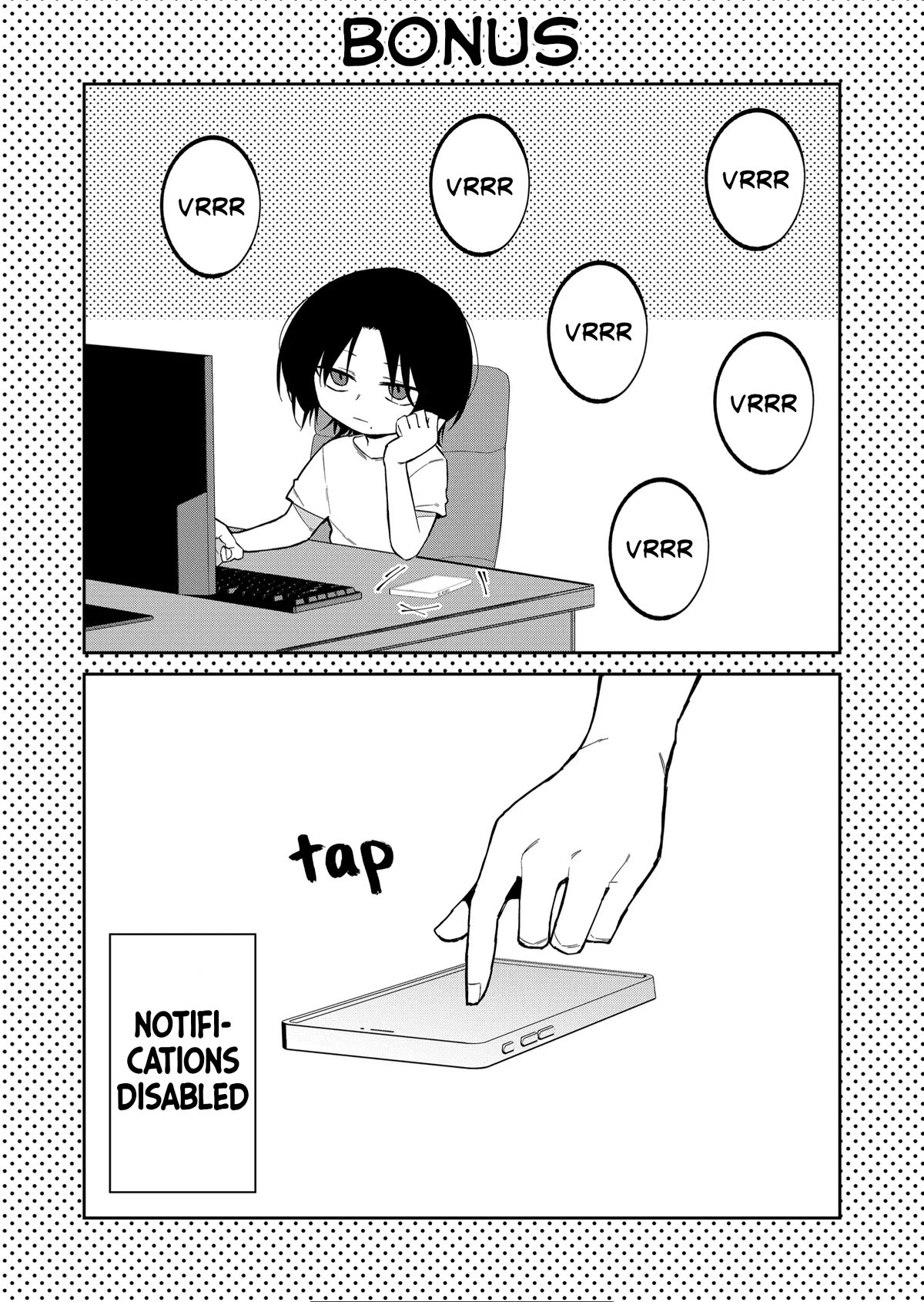 Wolf-chan Is Trying to Feign Indifference Chapter 30 page 9 - Chapter 30: Prior Plans and Hopes