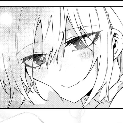 Wolf-chan Is Trying to Feign Indifference Chapter 30: Prior Plans and Hopes cover