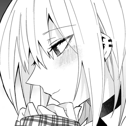 Wolf-chan Is Trying to Feign Indifference Chapter 32: Sparklers and a Promise cover