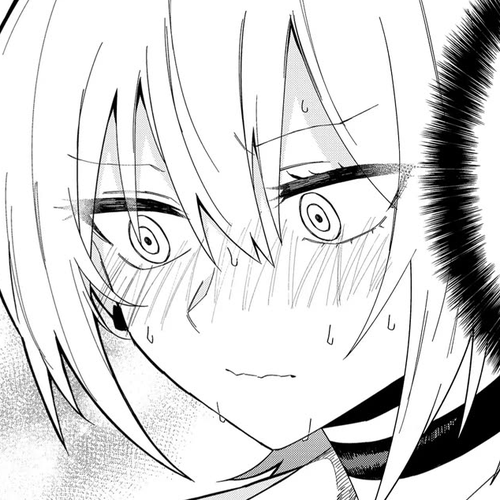 Wolf-chan Is Trying to Feign Indifference Chapter 35: Haste and Speech cover