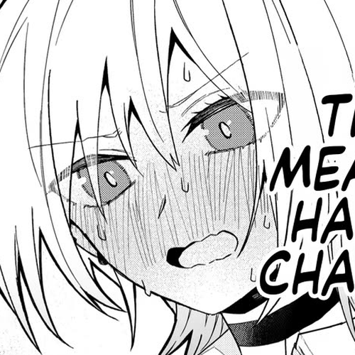 Wolf-chan Is Trying to Feign Indifference Chapter 36: Type and Chill cover