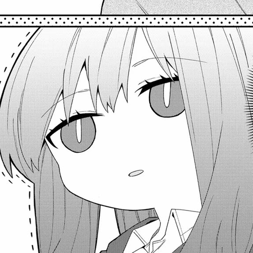 Wolf-chan Is Trying to Feign Indifference Chapter 40: Mask and Special cover