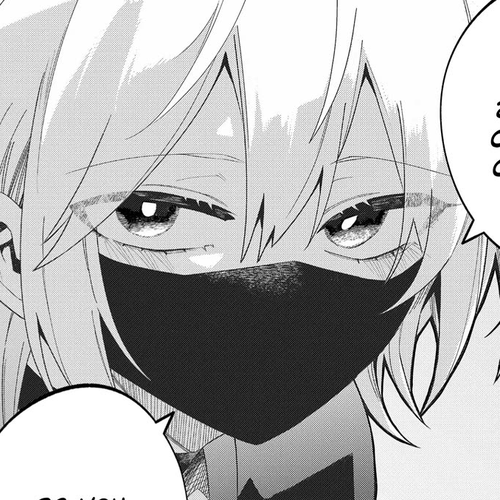 Wolf-chan Is Trying to Feign Indifference Chapter 42: Looks and Personality cover