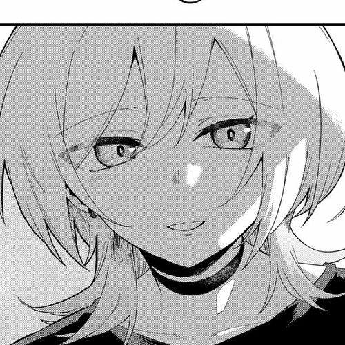 Wolf-chan Is Trying to Feign Indifference Chapter 43: Wary and Carefree cover
