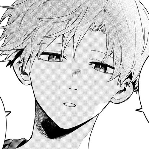 Wolf-chan Is Trying to Feign Indifference Chapter 46: Cheeks and Memories cover
