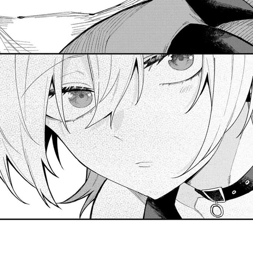 Wolf-chan Is Trying to Feign Indifference Chapter 47: Costume and Extinction cover