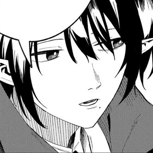 Wolf-chan Is Trying to Feign Indifference Chapter 48: New Info and Liveliness cover