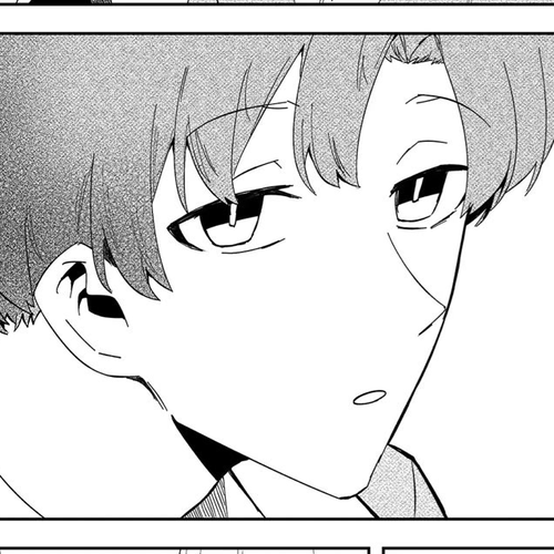 Wolf-chan Is Trying to Feign Indifference Chapter 5.5: Baskin in the sun cover