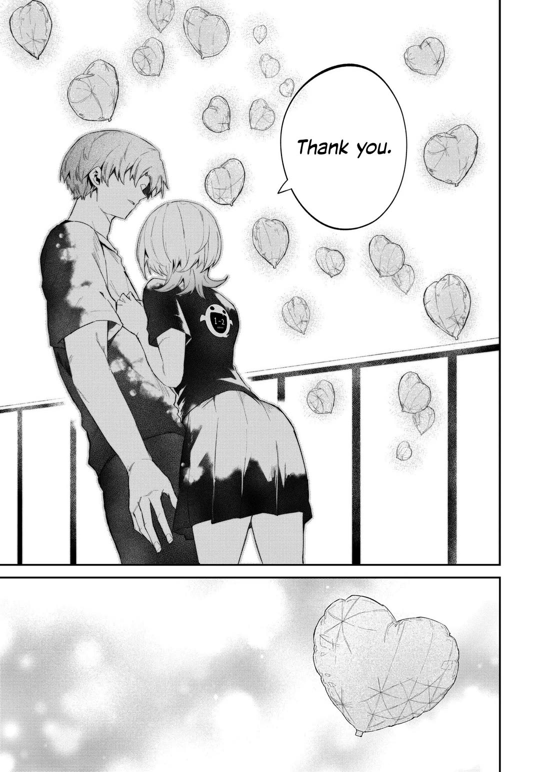 Wolf-chan Is Trying to Feign Indifference Chapter 50 page 15 - Chapter 50: Afterparty and Special Spot