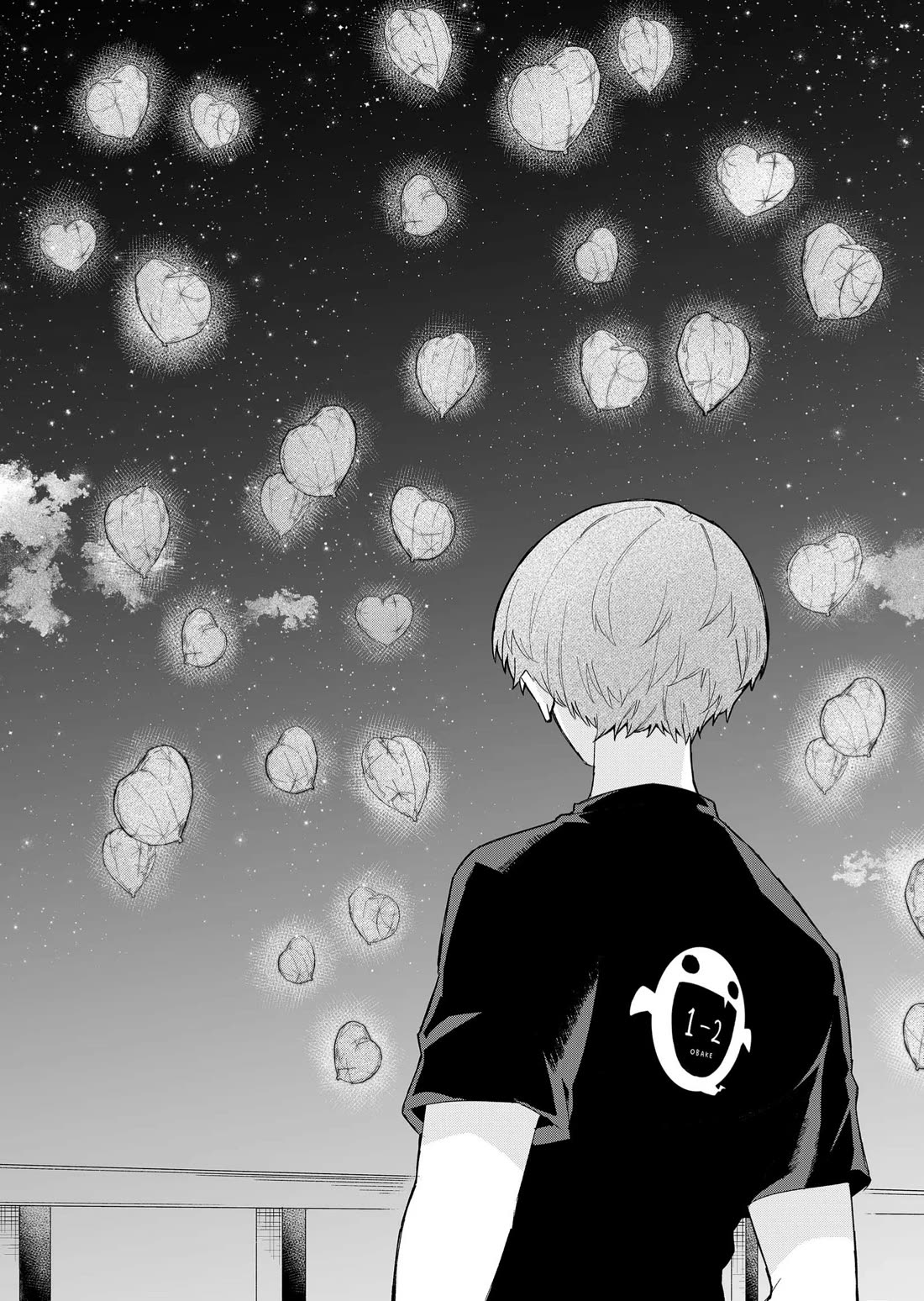 Wolf-chan Is Trying to Feign Indifference Chapter 50 page 9 - Chapter 50: Afterparty and Special Spot