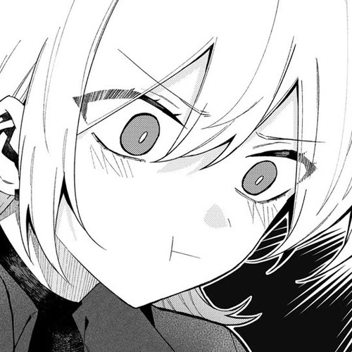 Wolf-chan Is Trying to Feign Indifference Chapter 51: Uninterested and Awareness cover