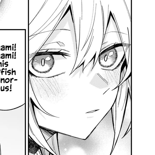 Wolf-chan Is Trying to Feign Indifference Chapter 53: Best Friends and Distance cover