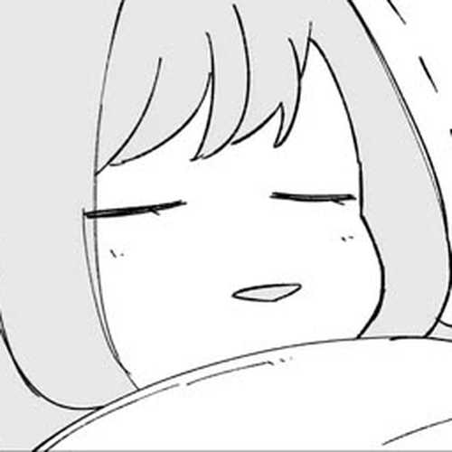 Wolf-chan Is Trying to Feign Indifference Chapter 54.03: On Hiatus Special Chapter: The Honn Noshiori Childcare Report cover