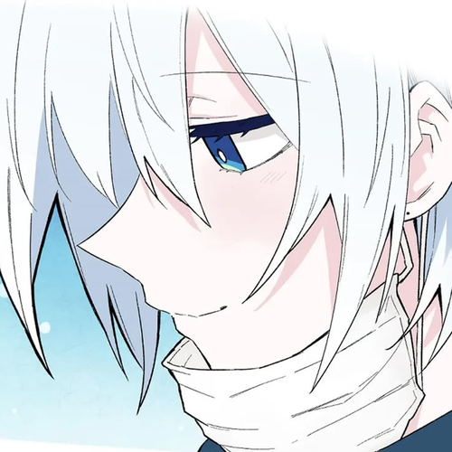 Wolf-chan Is Trying to Feign Indifference Chapter 54.05: Hiatus Notice cover