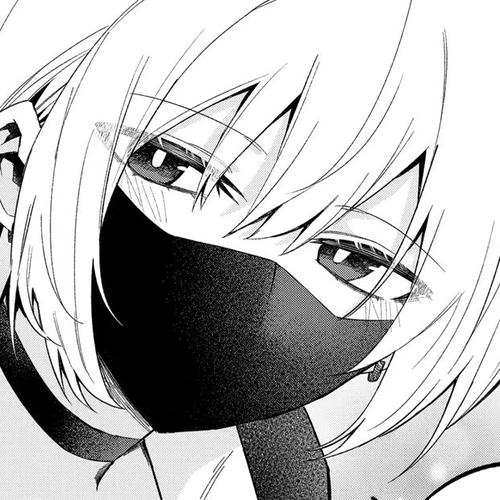 Wolf-chan Is Trying to Feign Indifference Chapter 54.2: Hiatus Notice cover