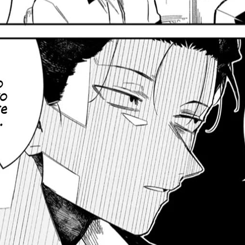 Wolf-chan Is Trying to Feign Indifference Chapter 59: Walls and Distance cover