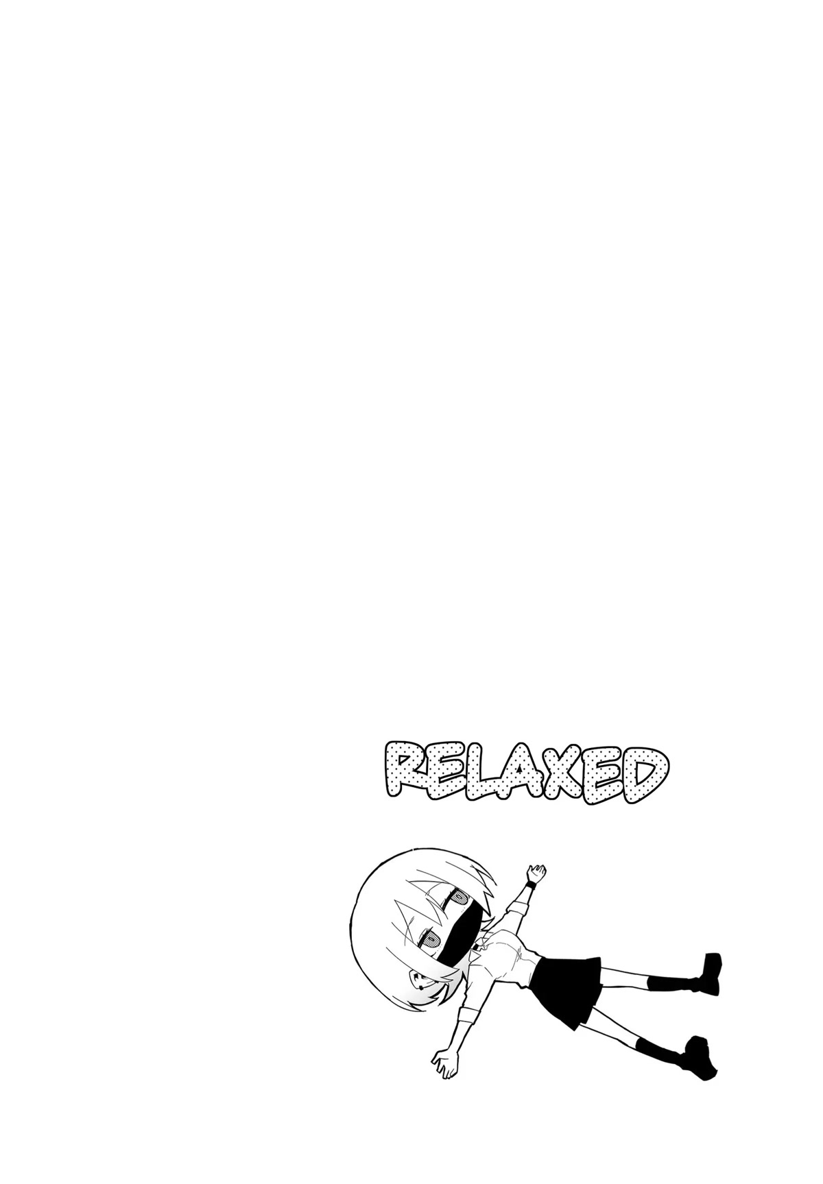 Wolf-chan Is Trying to Feign Indifference Chapter 6 page 10 - Chapter 6: Delinquents and Day Duty