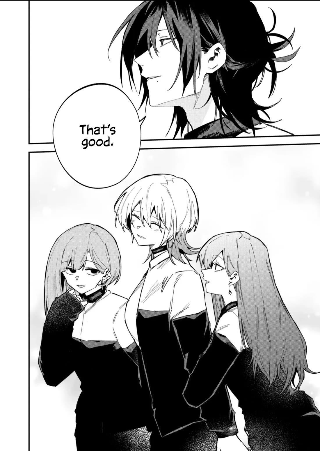 Wolf-chan Is Trying to Feign Indifference Chapter 60 page 14 - Chapter 60: Confession and Friendship