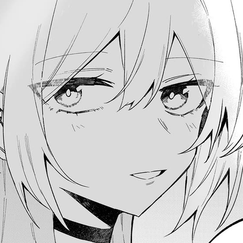 Wolf-chan Is Trying to Feign Indifference Chapter 65: Filling in and Trauma cover