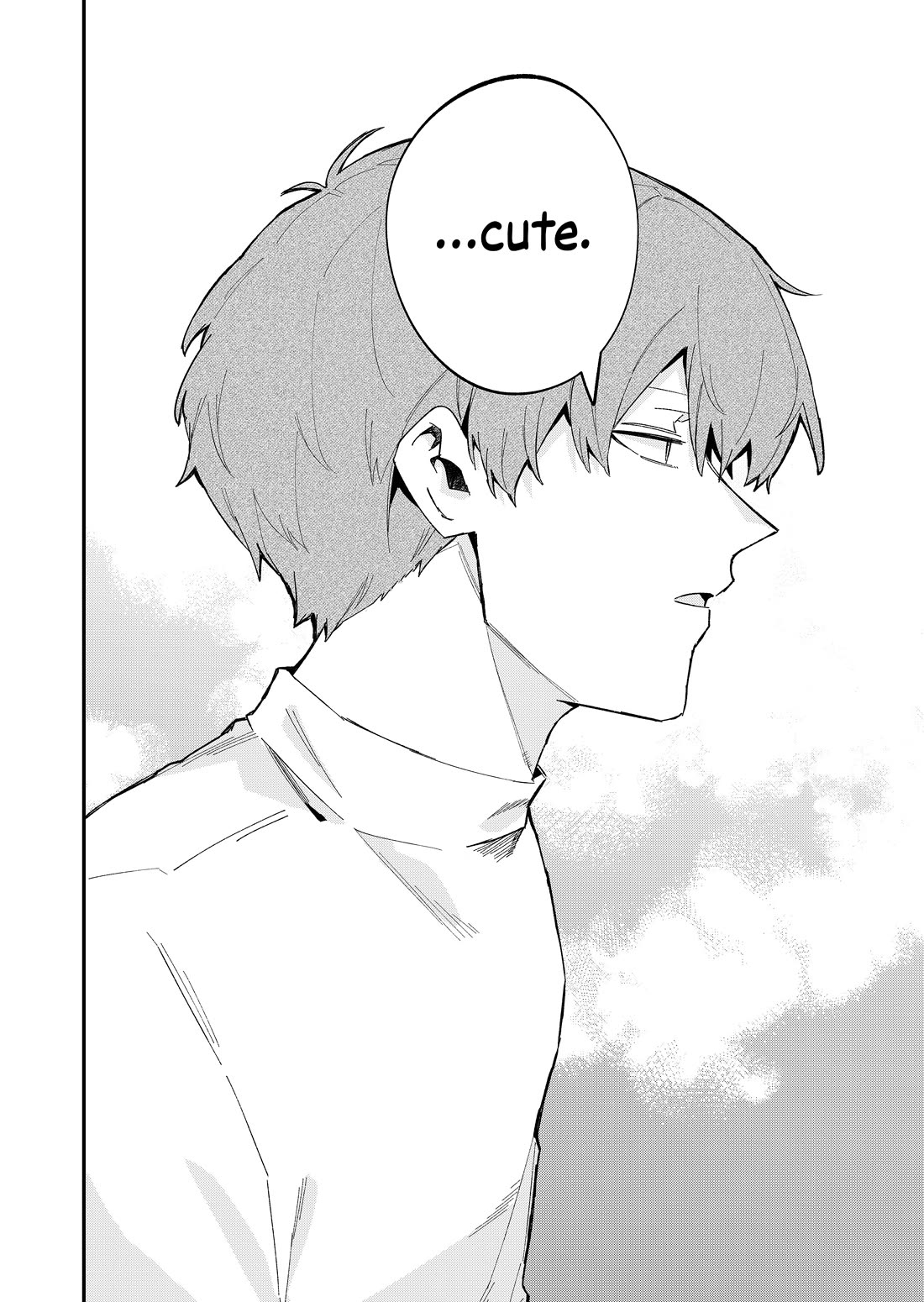 Wolf-chan Is Trying to Feign Indifference Chapter 66 page 12 - Chapter 66: Stage and Audience