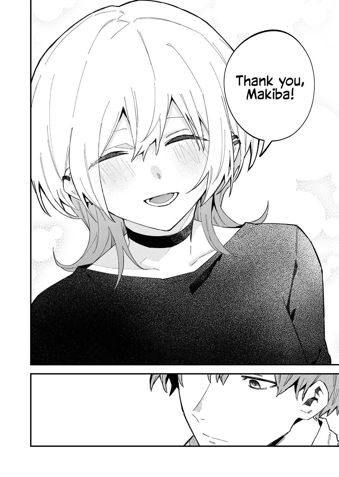 Wolf-chan Is Trying to Feign Indifference Chapter 66 page 8 - Chapter 66: Stage and Audience
