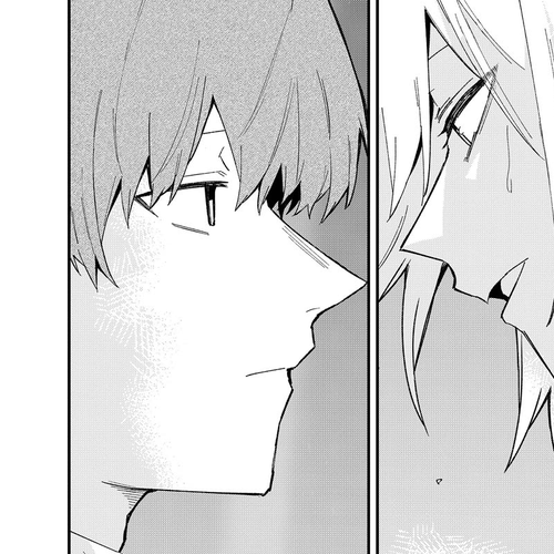 Wolf-chan Is Trying to Feign Indifference Chapter 66: Stage and Audience cover