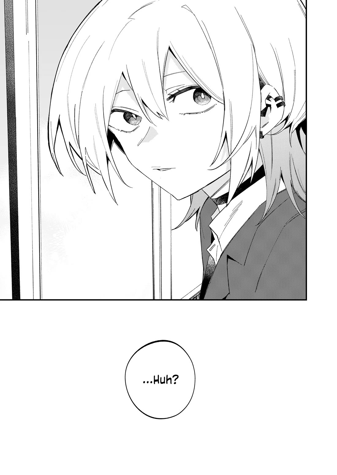 Wolf-chan Is Trying to Feign Indifference Chapter 67 page 15 - Chapter 67: Trending and Request