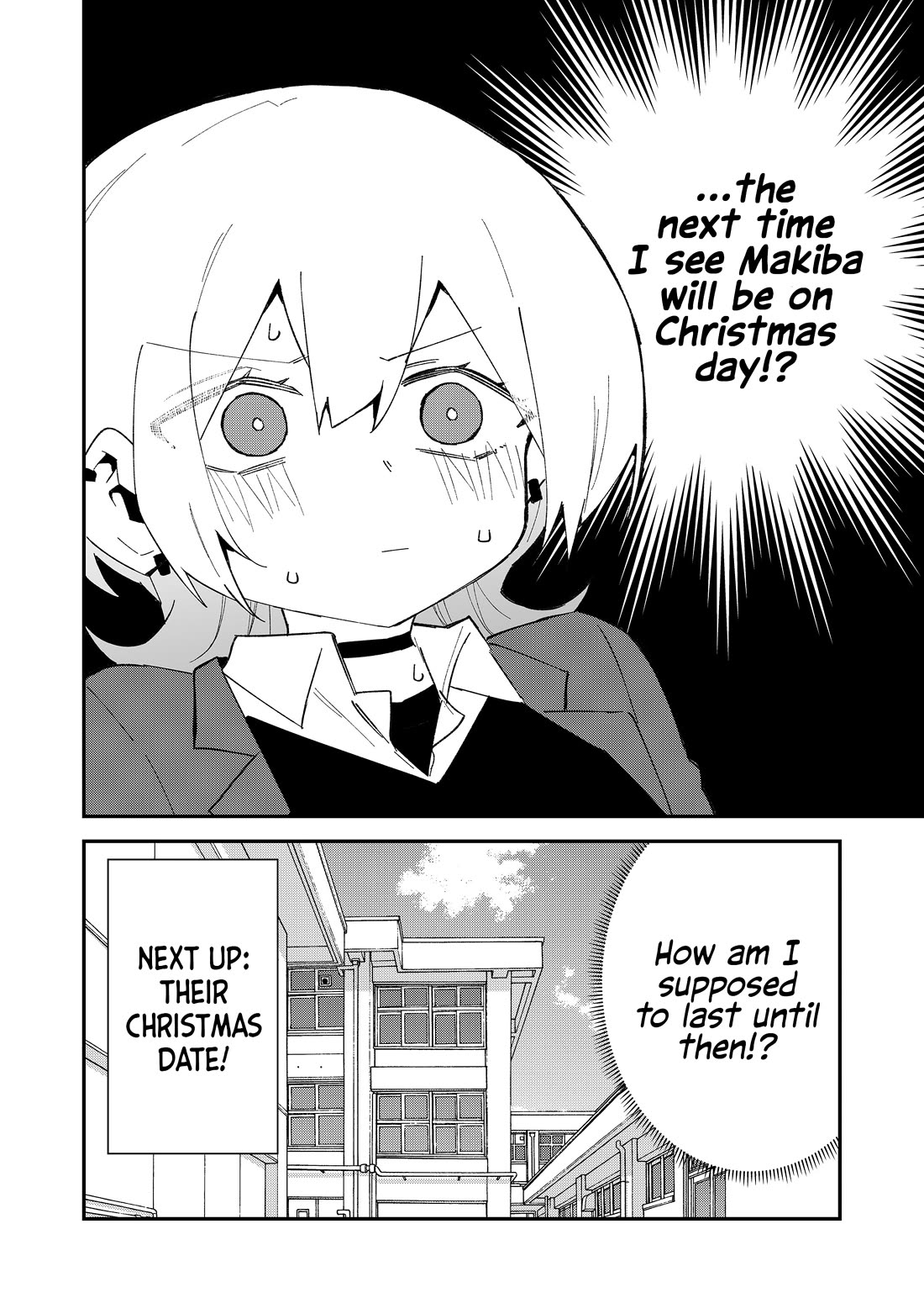 Wolf-chan Is Trying to Feign Indifference Chapter 68 page 14 - Chapter 68: Like and Love