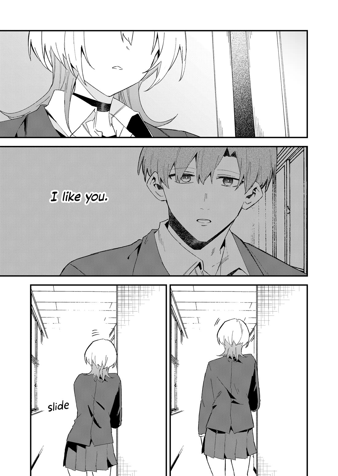 Wolf-chan Is Trying to Feign Indifference Chapter 68 page 3 - Chapter 68: Like and Love