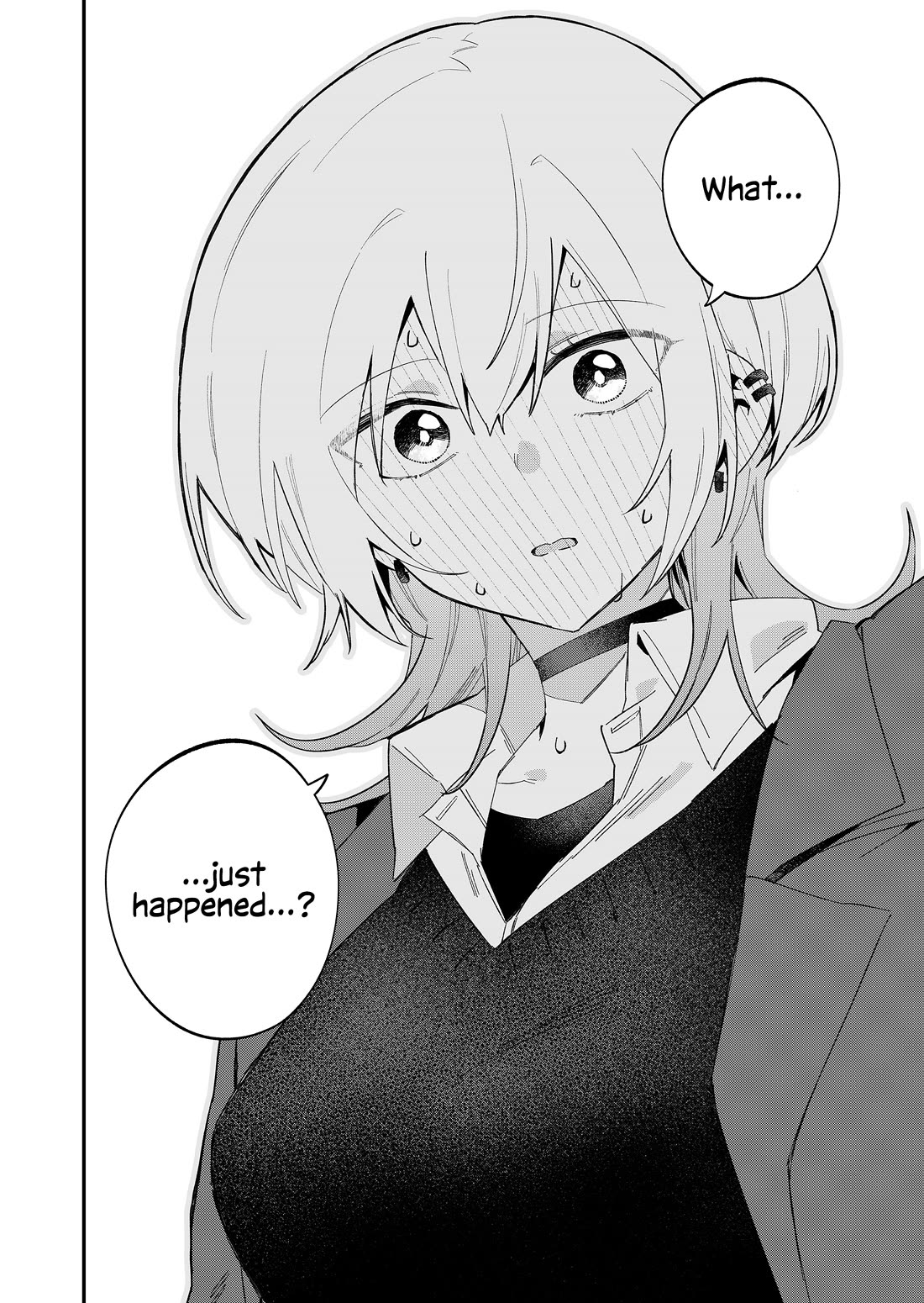 Wolf-chan Is Trying to Feign Indifference Chapter 68 page 4 - Chapter 68: Like and Love