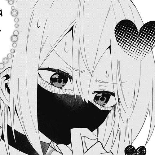Wolf-chan Is Trying to Feign Indifference Chapter 7: Changes and Drenched cover