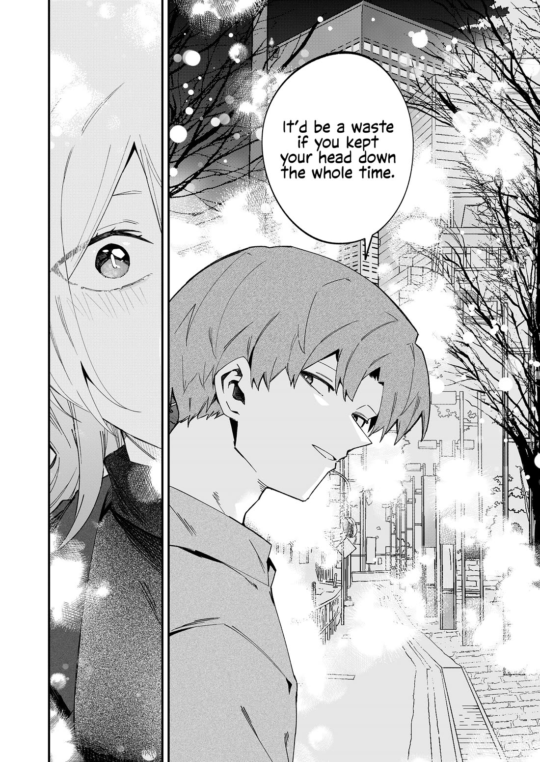 Wolf-chan Is Trying to Feign Indifference Chapter 70 page 16 - Chapter 70: Cold and Warmth