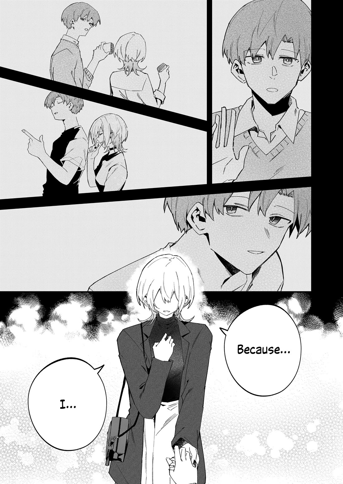 Wolf-chan Is Trying to Feign Indifference Chapter 70 page 19 - Chapter 70: Cold and Warmth