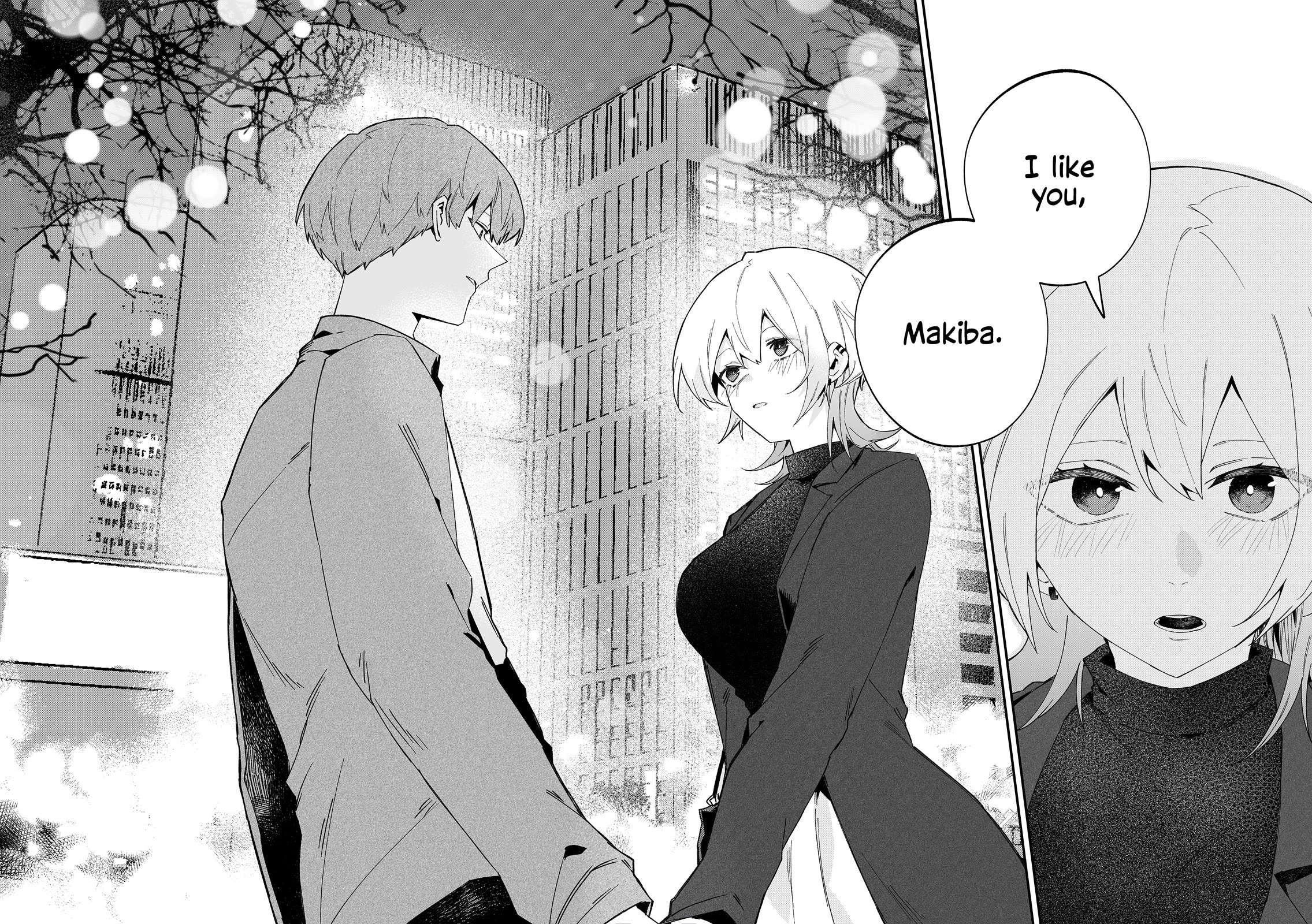 Wolf-chan Is Trying to Feign Indifference Chapter 70 page 20 - Chapter 70: Cold and Warmth