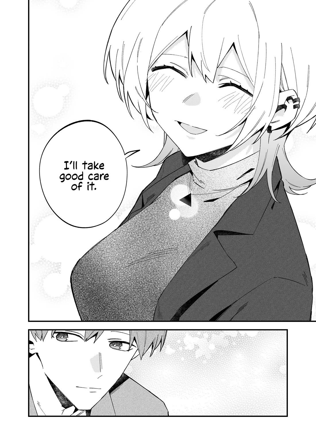 Wolf-chan Is Trying to Feign Indifference Chapter 71 page 16 - Chapter 71: Escort and Pleading
