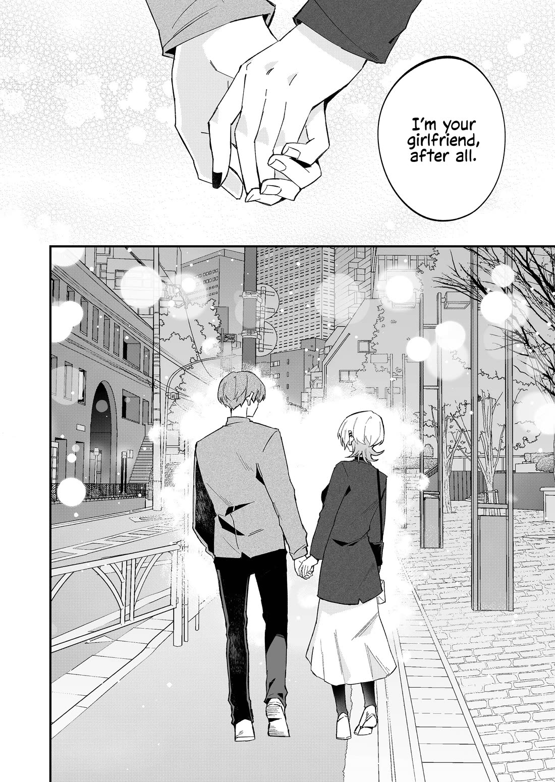Wolf-chan Is Trying to Feign Indifference Chapter 71 page 20 - Chapter 71: Escort and Pleading