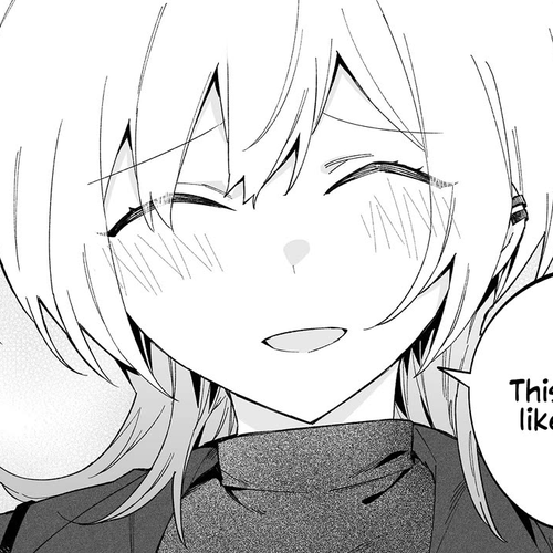 Wolf-chan Is Trying to Feign Indifference Chapter 71: Escort and Pleading cover