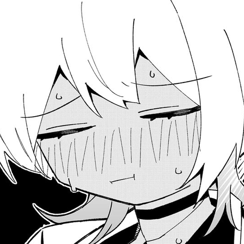 Wolf-chan Is Trying to Feign Indifference Chapter 72: Composure and Cool cover
