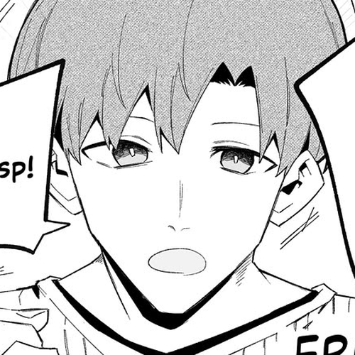 Wolf-chan Is Trying to Feign Indifference Chapter 73: The Oshi Protection Squad and Debriefing cover