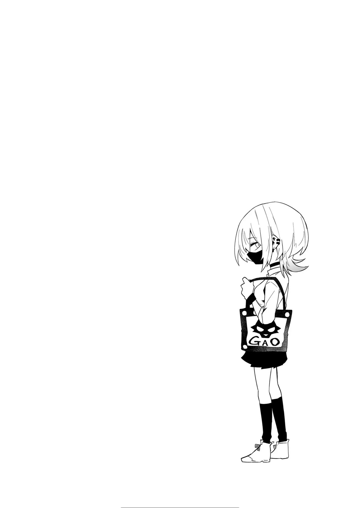 Wolf-chan Is Trying to Feign Indifference Chapter 8 page 10 - Chapter 8: Cooking Practice and Attentive Listening
