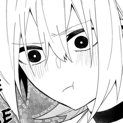 Wolf-chan Is Trying to Feign Indifference Chapter 8: Cooking Practice and Attentive Listening cover