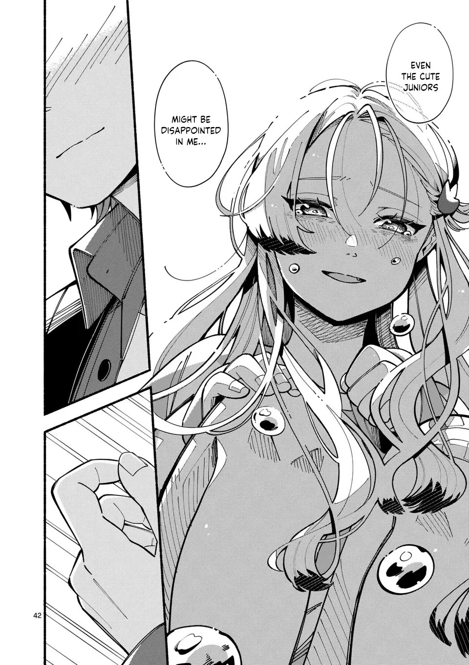 Wolf Falls in Love with Moon Chapter 1 page 41 - Chapter 1: The Perfect You and Hopeless Me