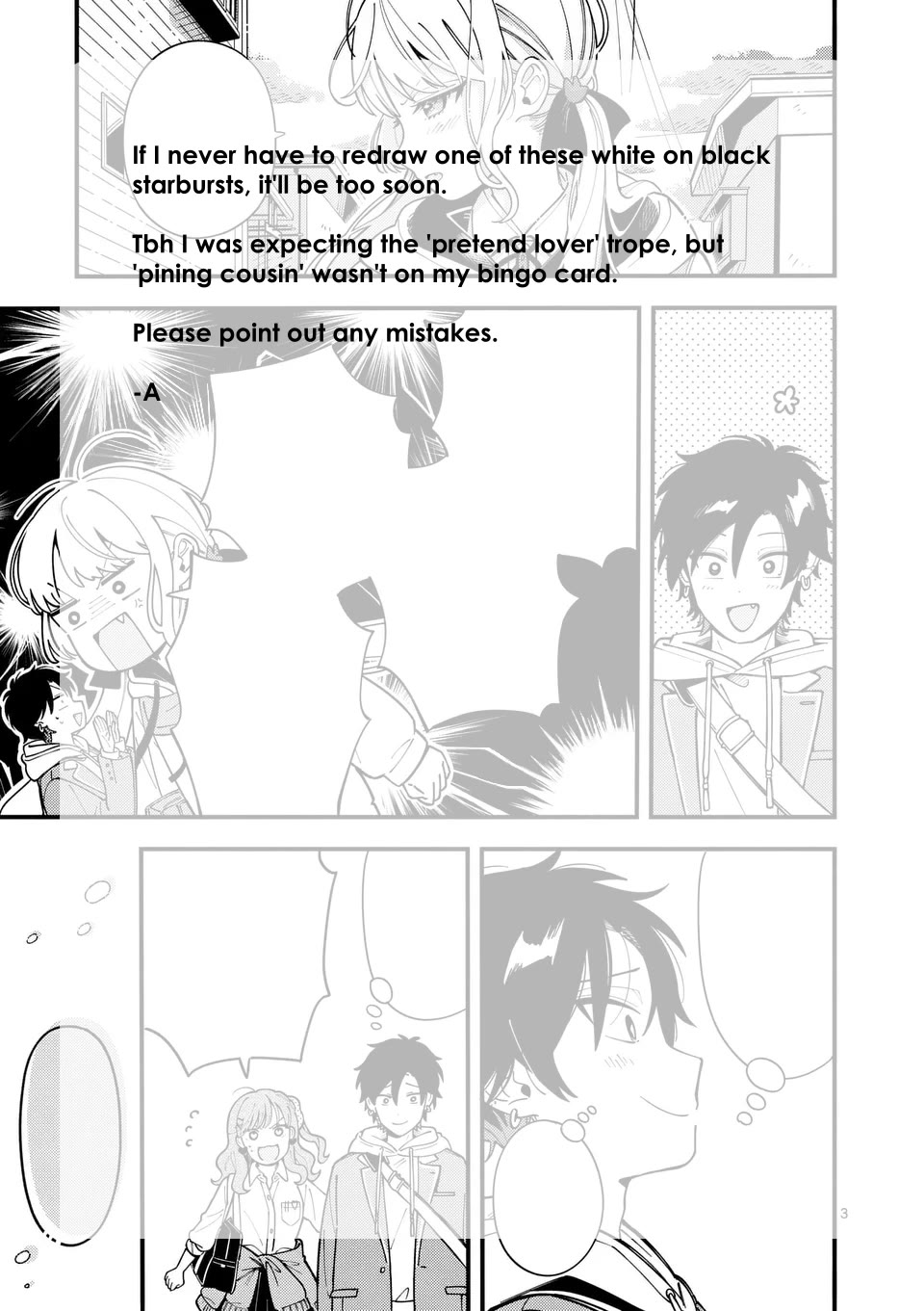 Wolf Falls in Love with Moon Chapter 12 page 19 - Chapter 12
