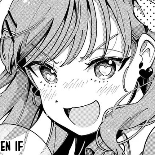 Wolf Falls in Love with Moon Chapter 12 cover