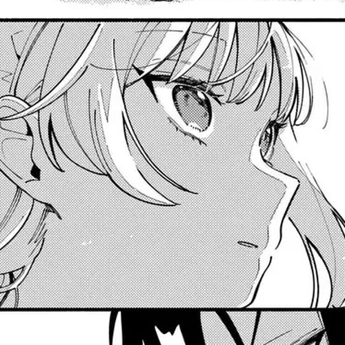 Wolf Falls in Love with Moon Chapter 15 cover